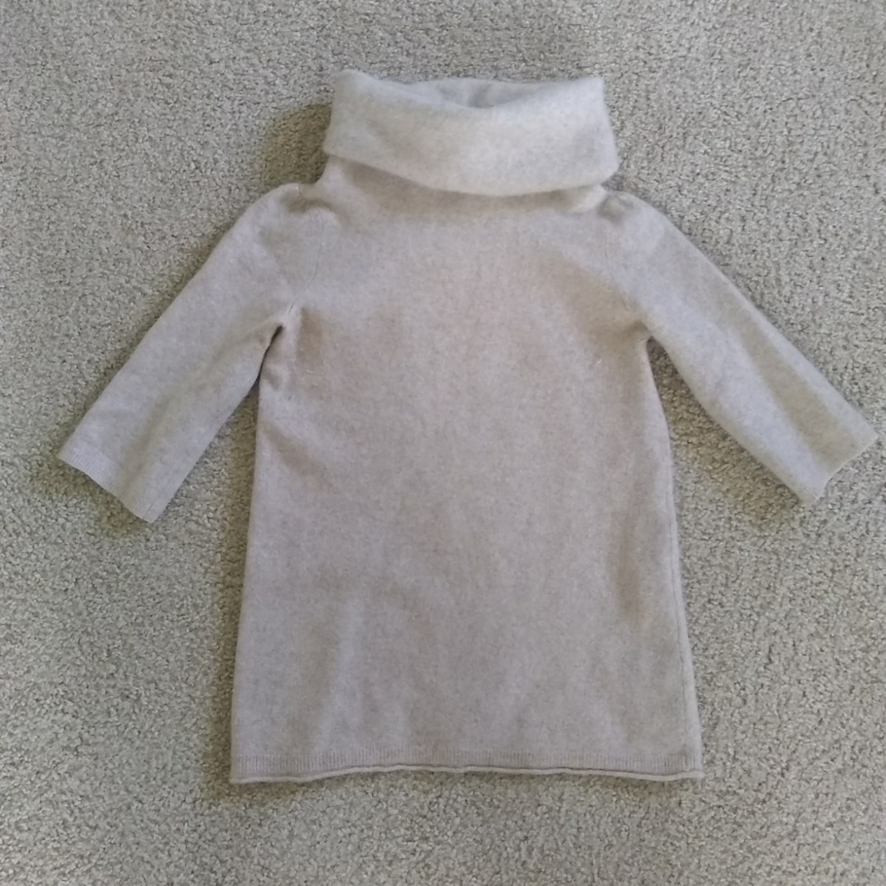 Cynthia Rowley Cashmere Turtleneck XS